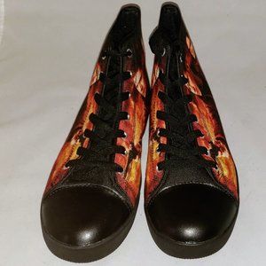 Supernatural High-Tops with Dean & Sam Winchester
